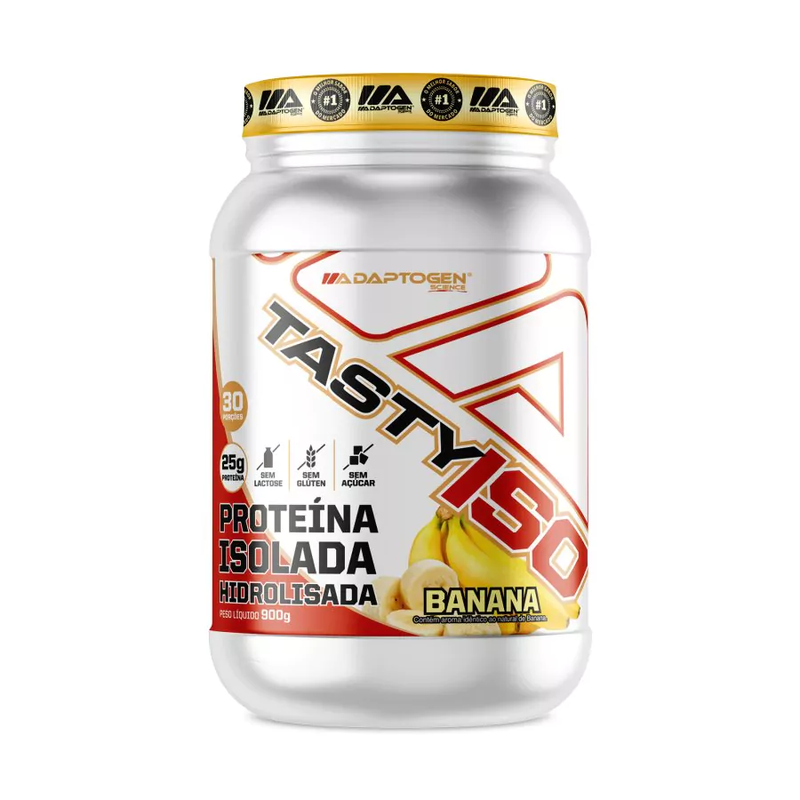 Combo Tasty Iso 900g + Creatina Platinum 300g