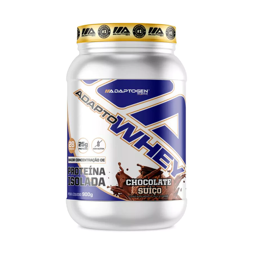 Adapto Whey 3w 900g