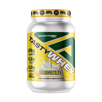 Tasty Whey 3w Gourmet 900g Original