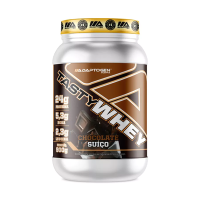 Tasty Whey 3w Gourmet 900g Chocolate