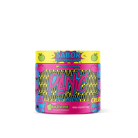 Panic Pré Treino Maça Verde 150G