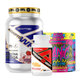 Combo Adapto Whey + Panic 300g + Vitamina D