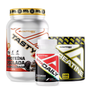 Combo Tasty Iso 900g + Vita Daily + Creatina Platinum 300g