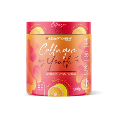 Colágeno Youth Manga com Laranja 300g