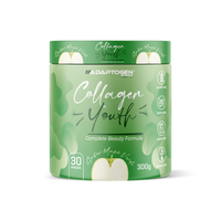 Colágeno Youth Maçã Verde 300g